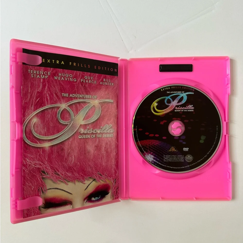 Priscilla Queen of the Desert DVD - Picture 4 of 5